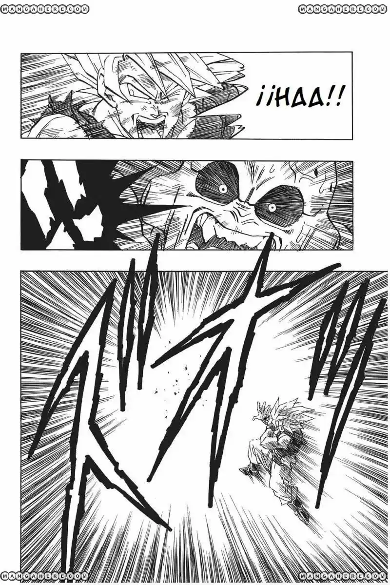 Dragon Ball - Capítulo 516 - Página 12 - LectorTMOo