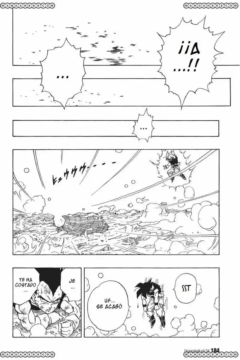 Dragon Ball - Capítulo 516 - Página 14 - LectorTMOo