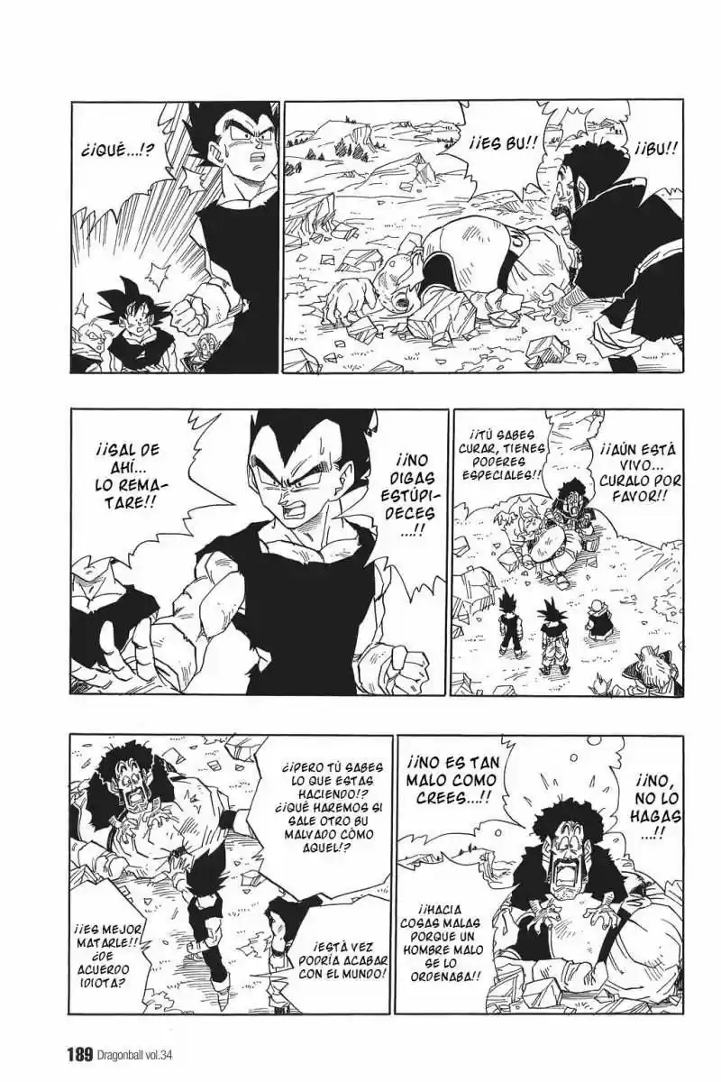 Dragon Ball - Capítulo 517 - Página 4 - LectorTMOo