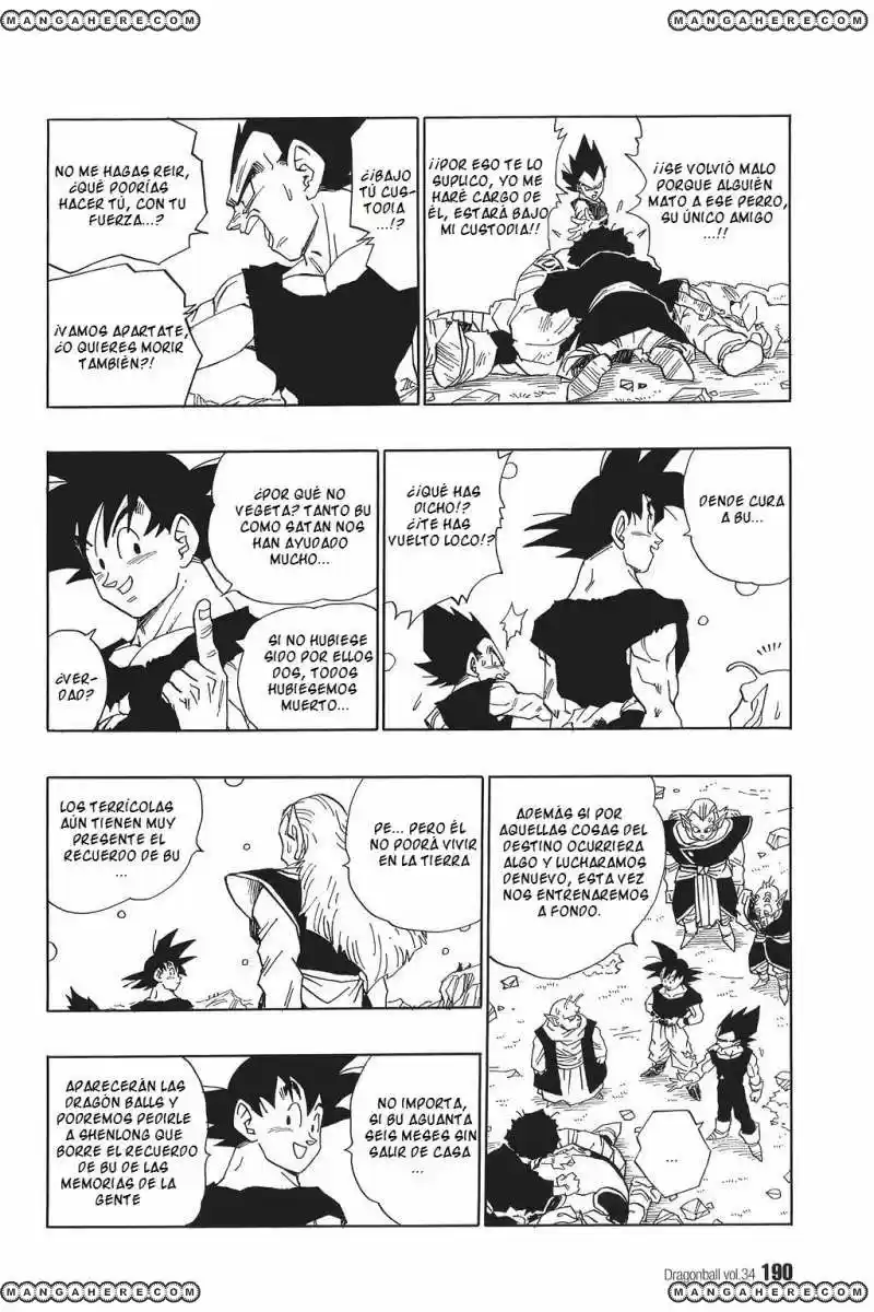 Dragon Ball - Capítulo 517 - Página 5 - LectorTMOo