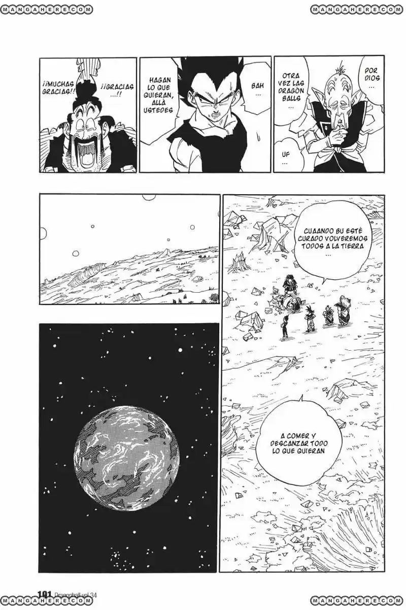 Dragon Ball - Capítulo 517 - Página 6 - LectorTMOo