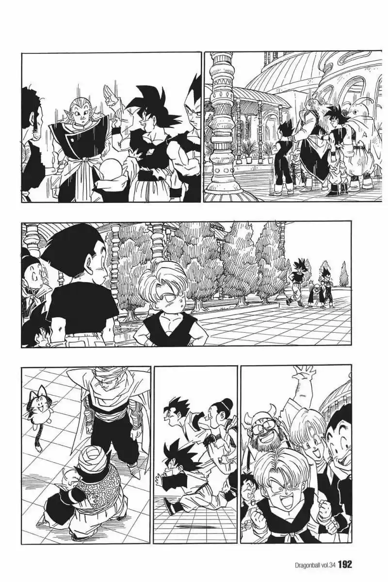 Dragon Ball - Capítulo 517 - Página 7 - LectorTMOo