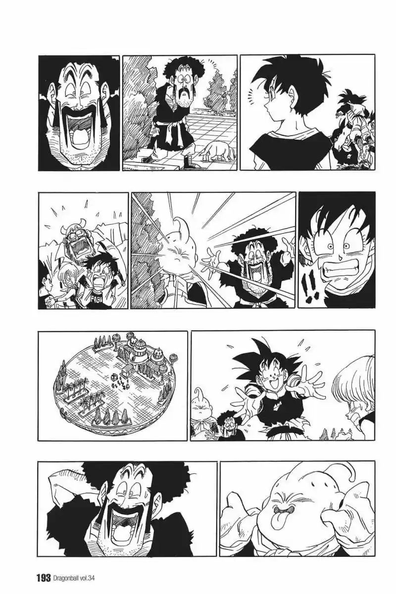 Dragon Ball - Capítulo 517 - Página 8 - LectorTMOo