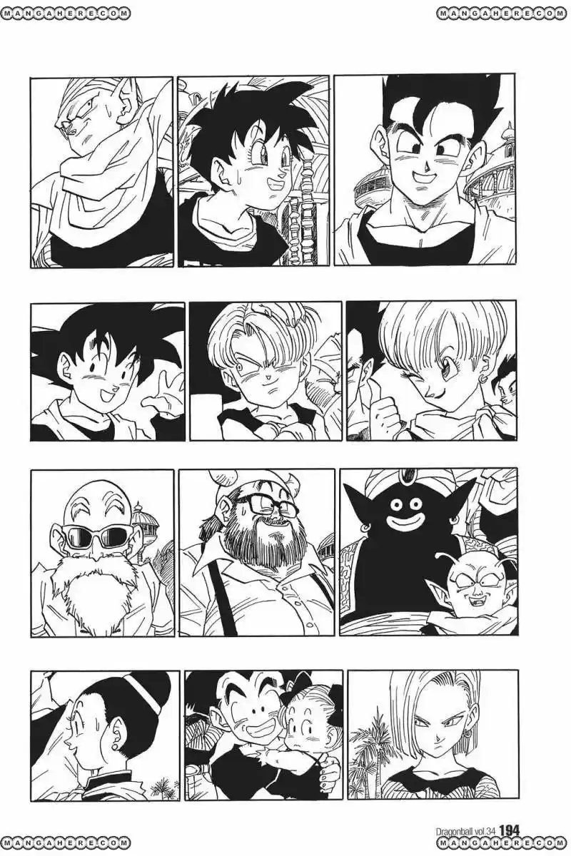 Dragon Ball - Capítulo 517 - Página 9 - LectorTMOo