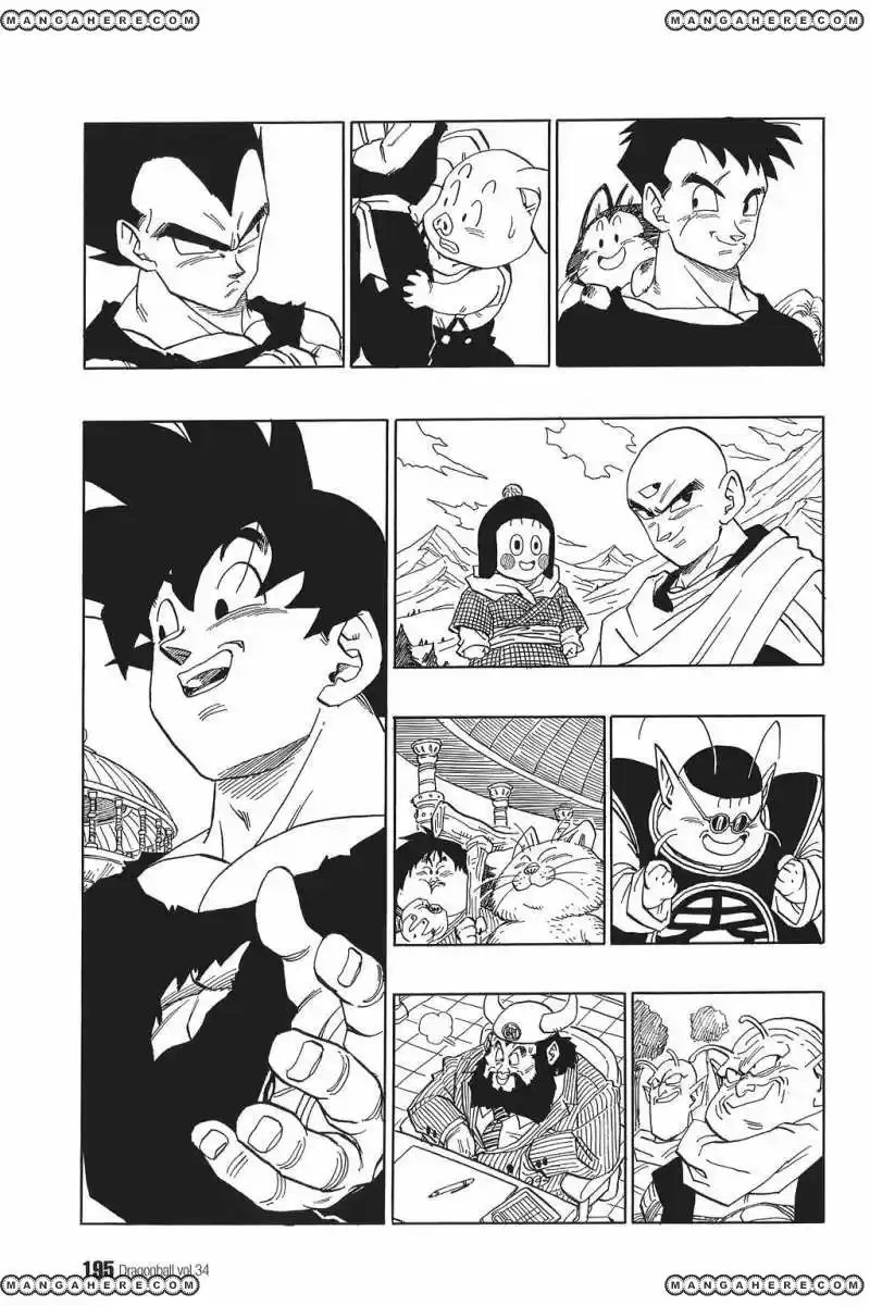 Dragon Ball - Capítulo 517 - Página 10 - LectorTMOo