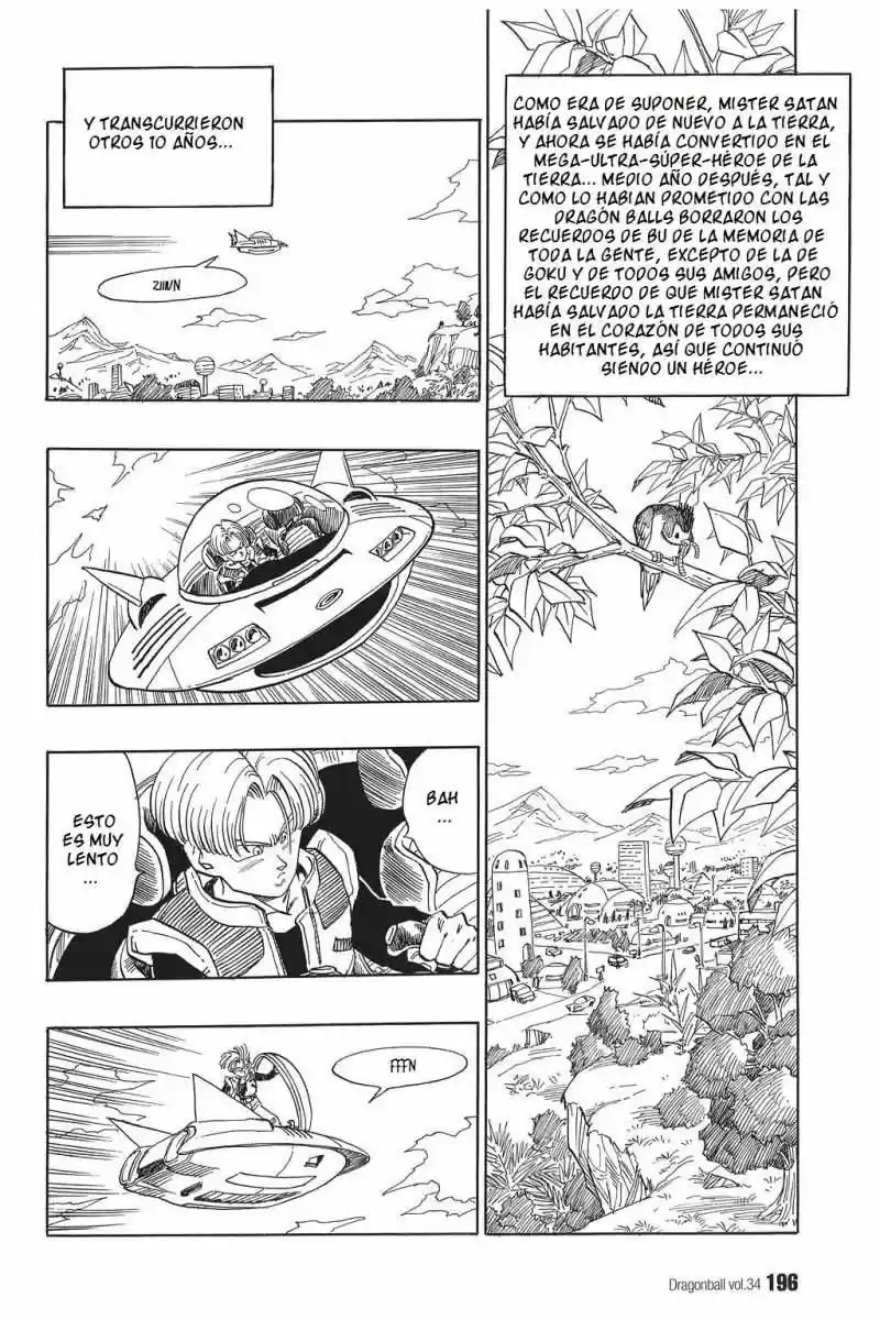 Dragon Ball - Capítulo 517 - Página 11 - LectorTMOo