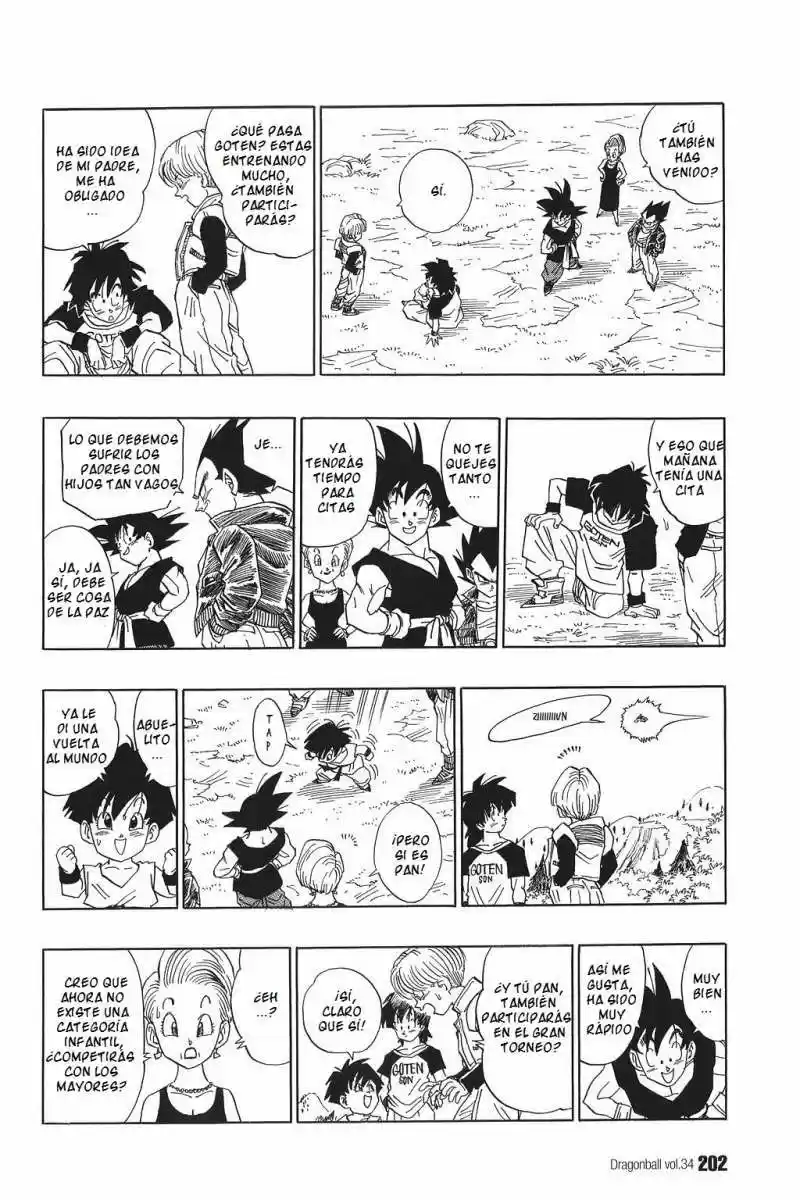 Dragon Ball - Capítulo 518 - Página 4 - LectorTMOo