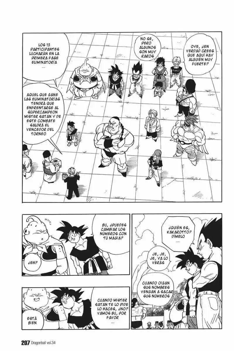 Dragon Ball - Capítulo 518 - Página 9 - LectorTMOo