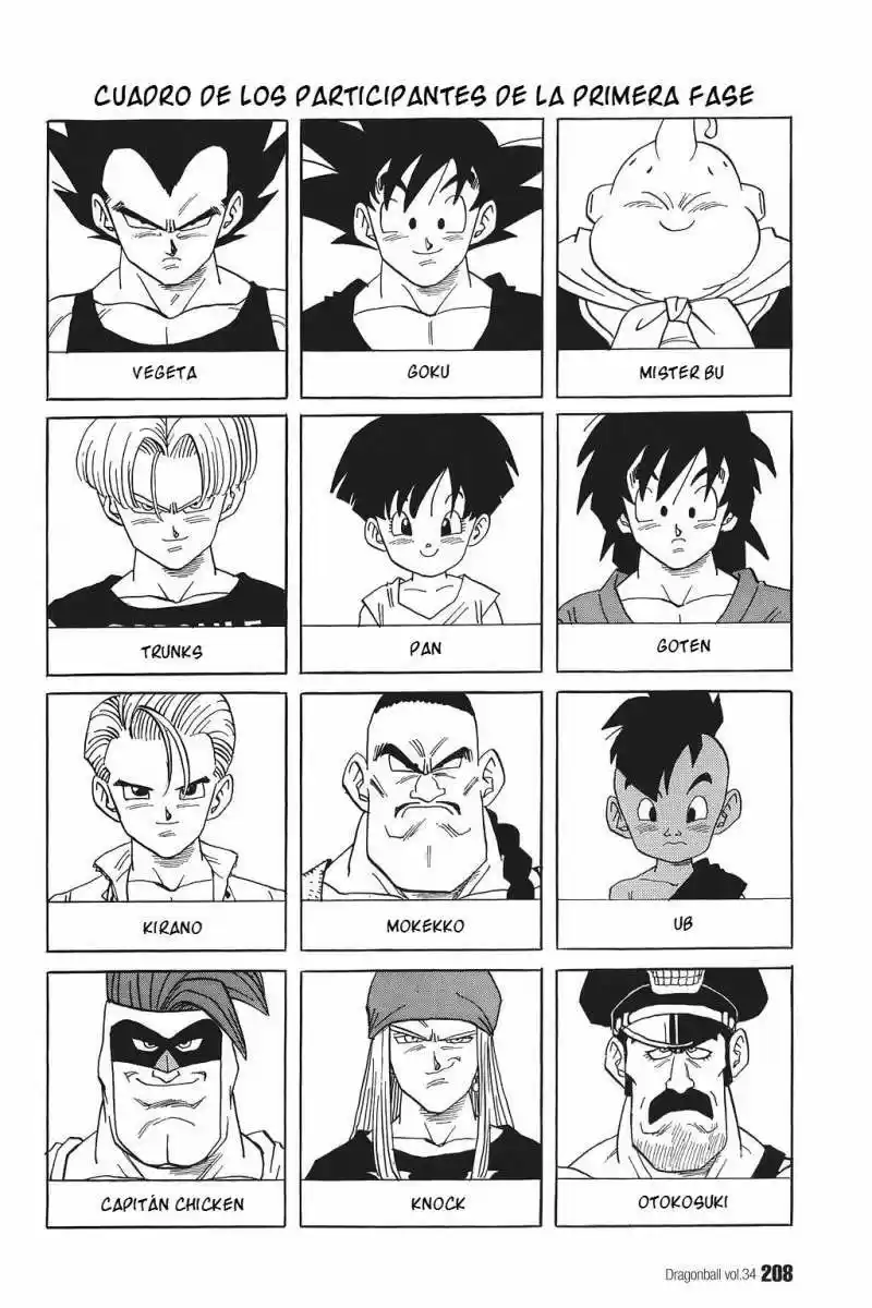 Dragon Ball - Capítulo 518 - Página 10 - LectorTMOo