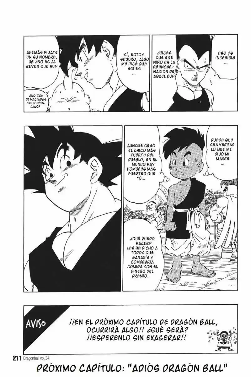 Dragon Ball - Capítulo 518 - Página 13 - LectorTMOo