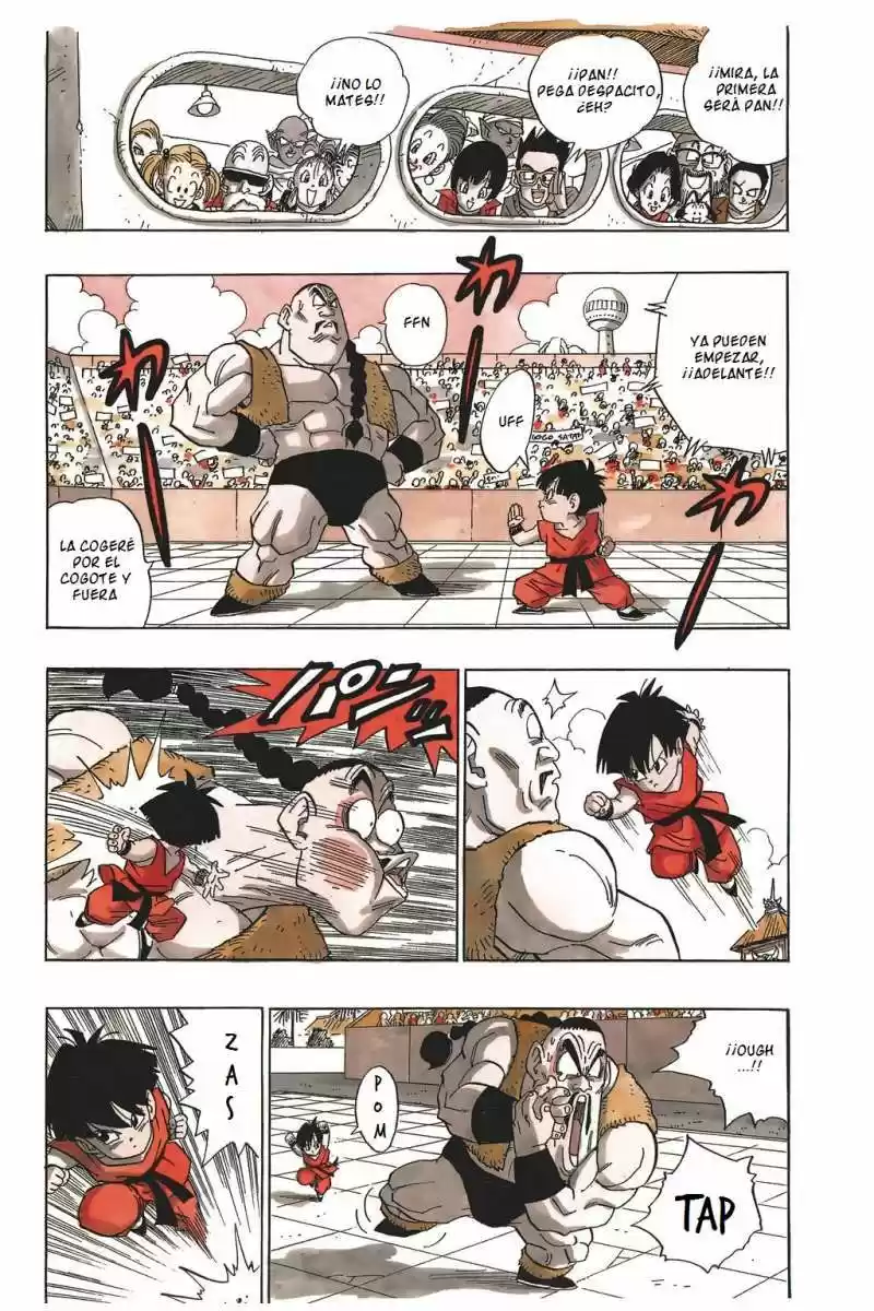 Dragon Ball - Capítulo 519 - Página 6 - LectorTMOo