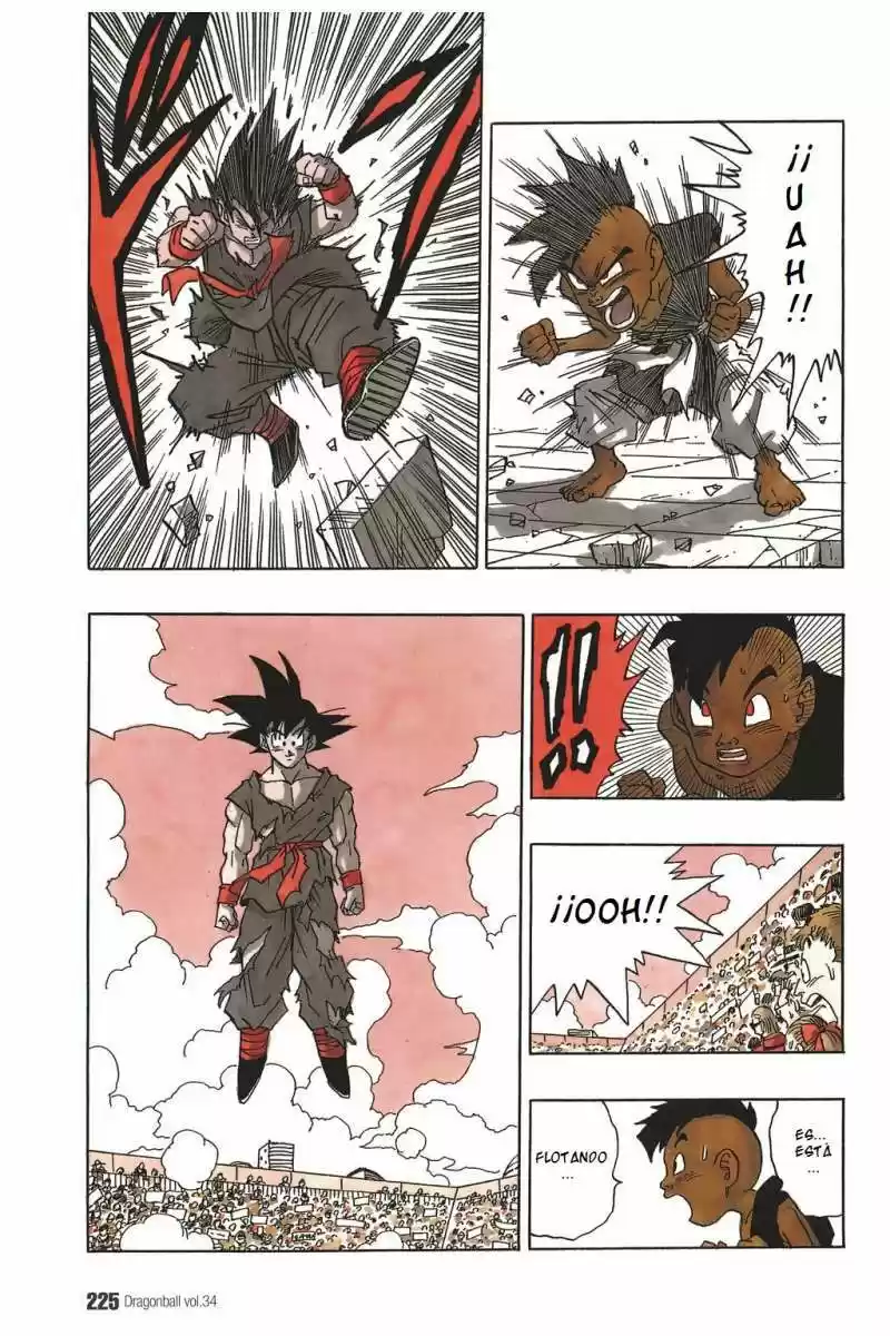 Dragon Ball - Capítulo 519 - Página 13 - LectorTMOo