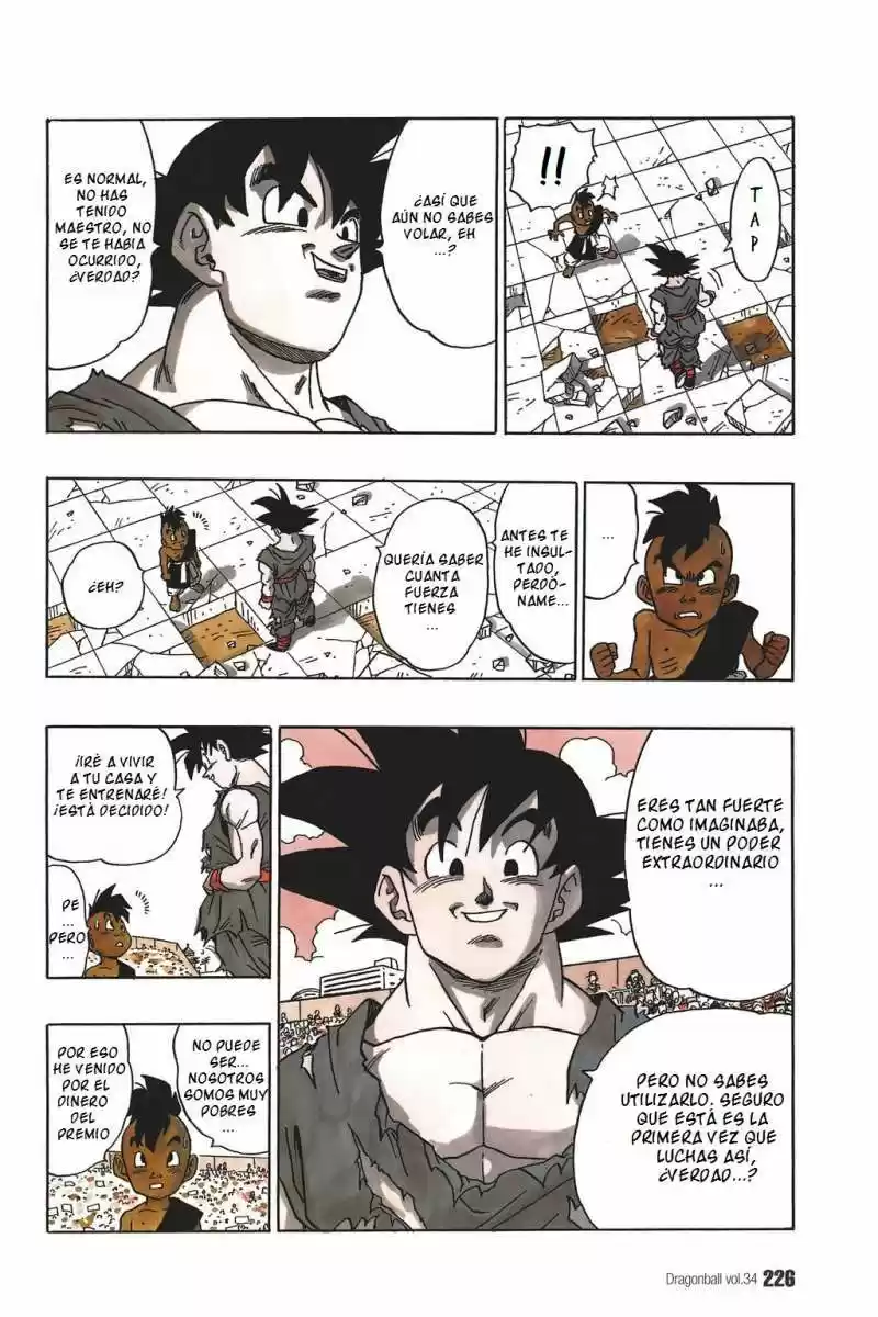 Dragon Ball - Capítulo 519 - Página 14 - LectorTMOo