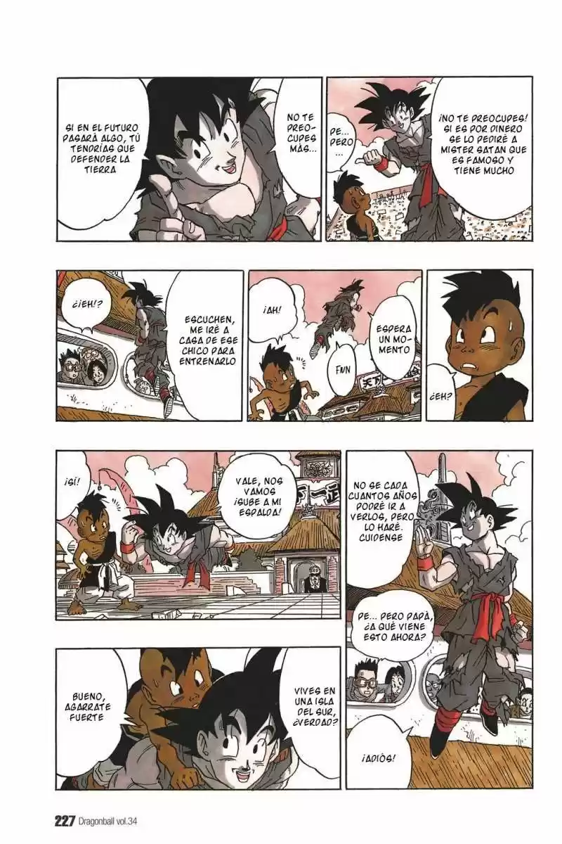 Dragon Ball - Capítulo 519 - Página 15 - LectorTMOo