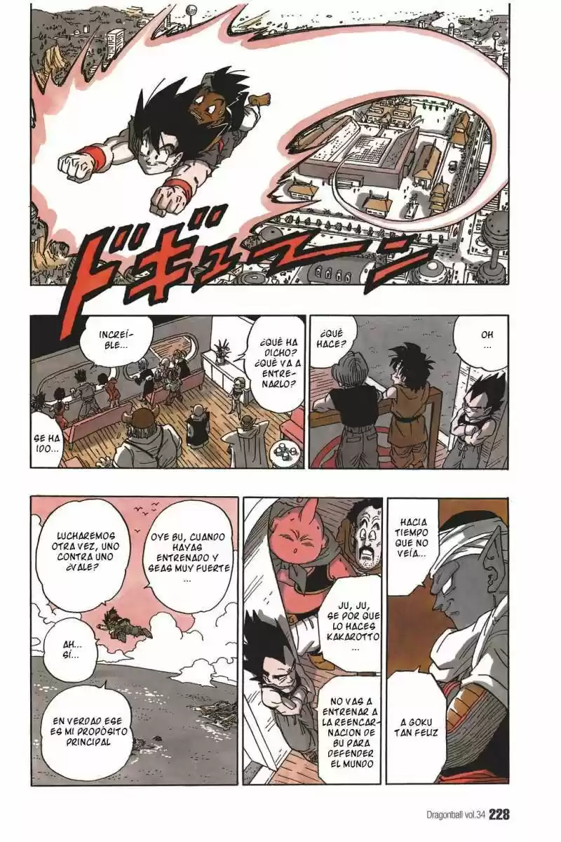 Dragon Ball - Capítulo 519 - Página 16 - LectorTMOo