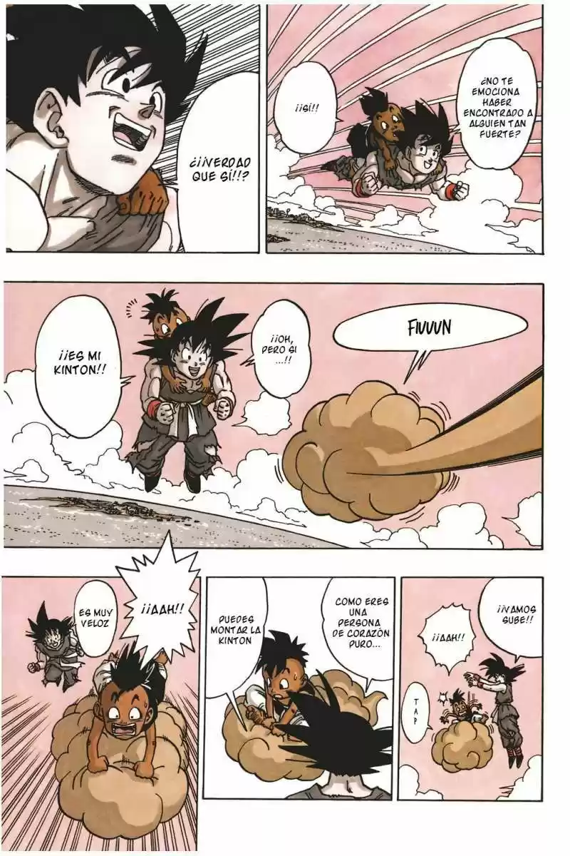 Dragon Ball - Capítulo 519 - Página 17 - LectorTMOo