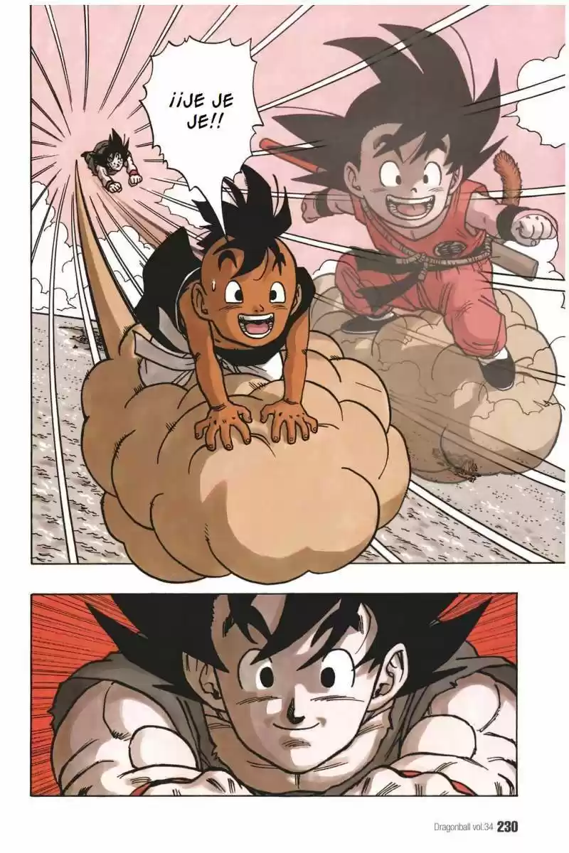 Dragon Ball - Capítulo 519 - Página 18 - LectorTMOo
