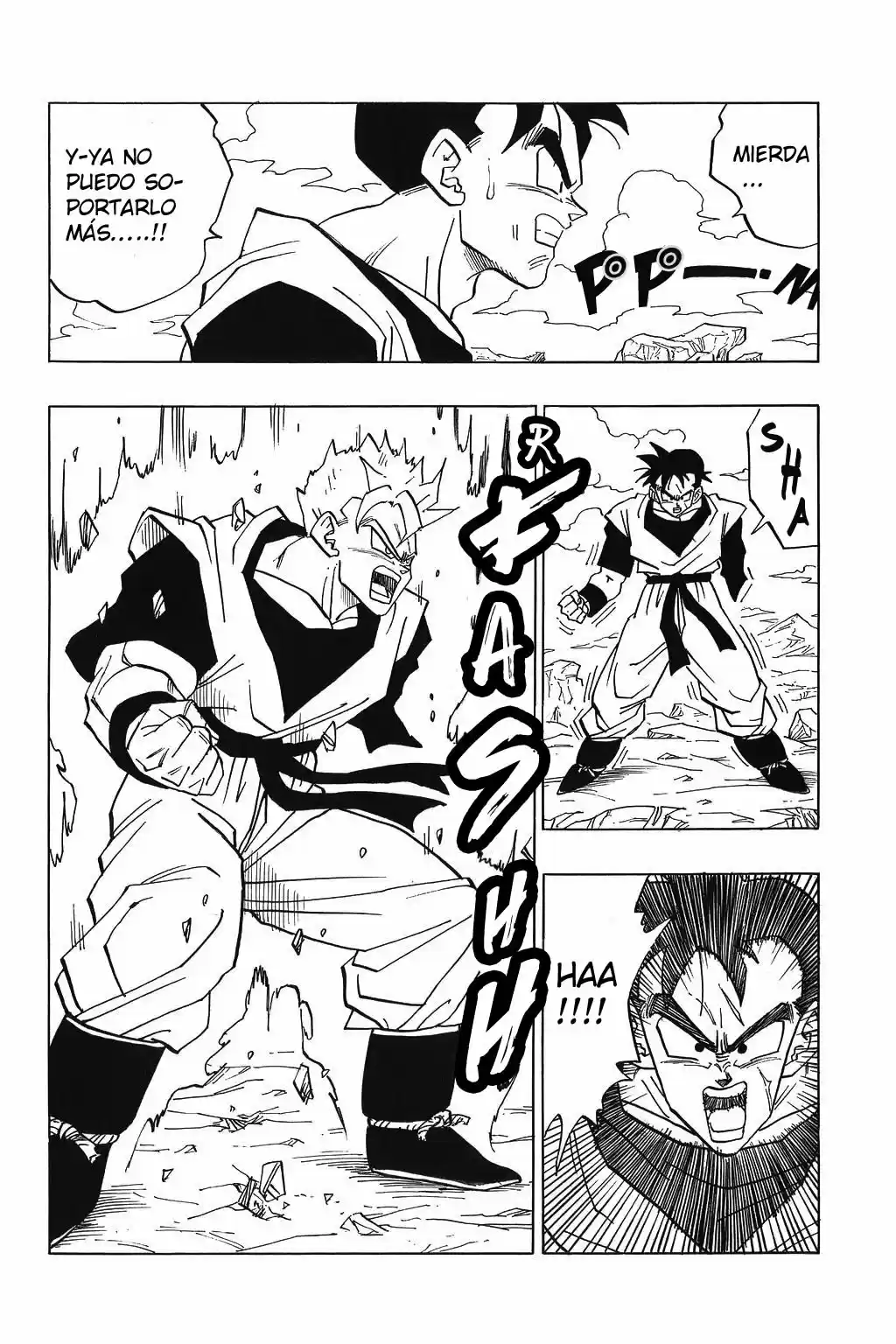Dragon Ball - Capítulo 520 - Página 5 - LectorTMOo