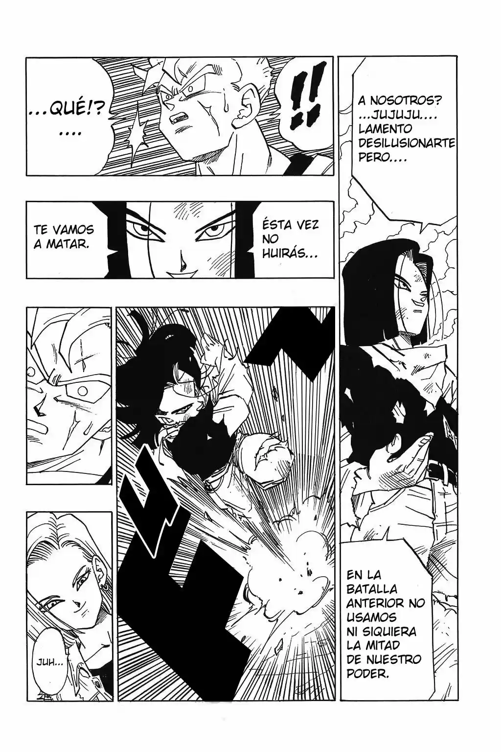 Dragon Ball - Capítulo 520 - Página 11 - LectorTMOo