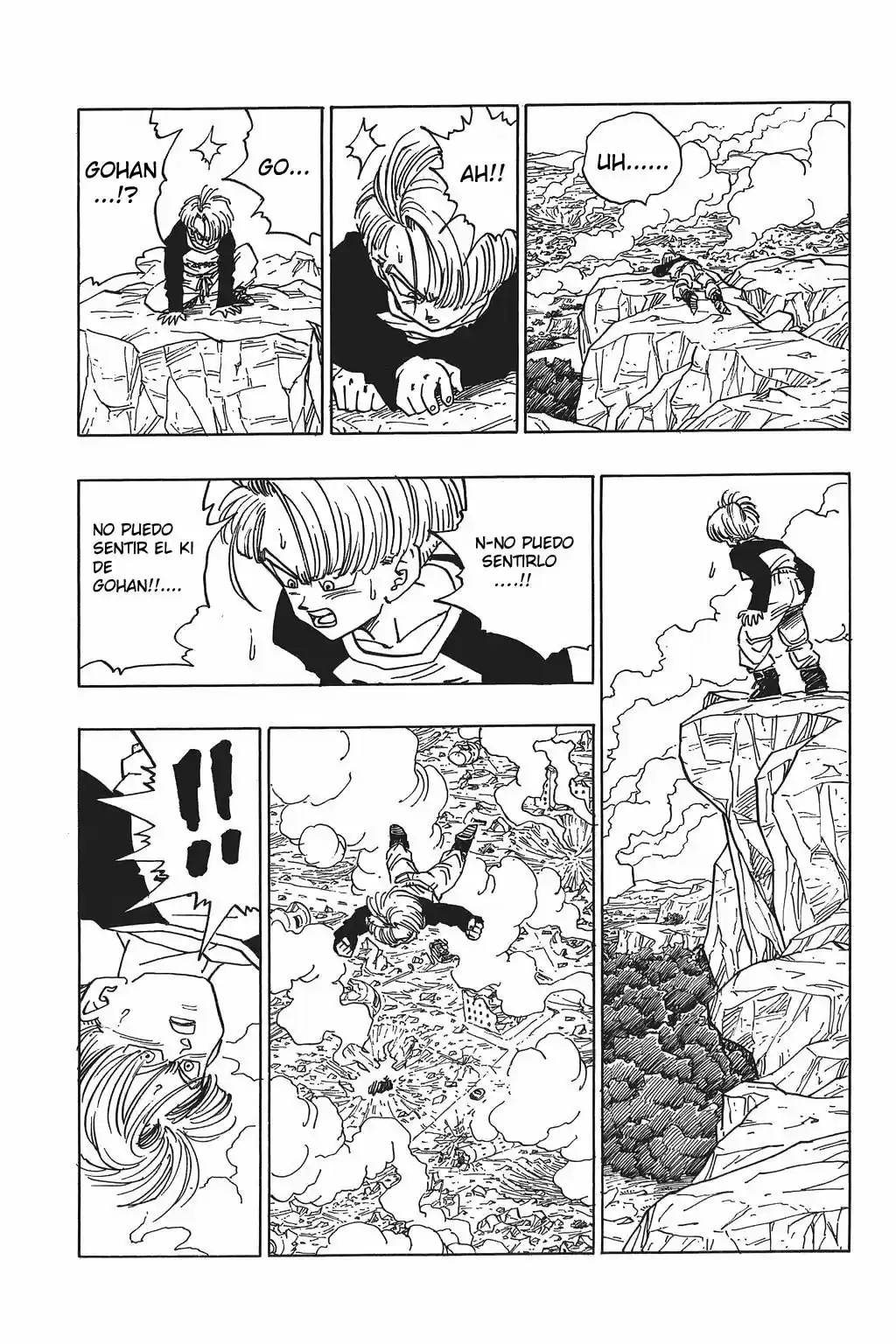 Dragon Ball - Capítulo 520 - Página 12 - LectorTMOo