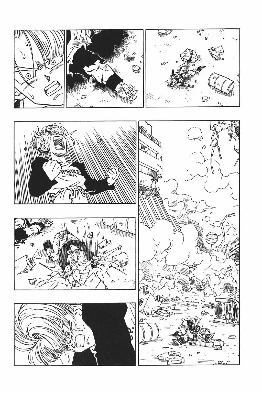 Dragon Ball - Capítulo 520 - Página 13 - LectorTMOo