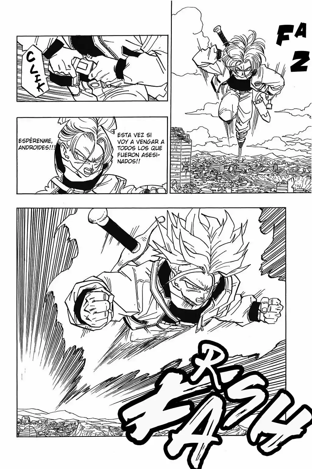 Dragon Ball - Capítulo 520 - Página 17 - LectorTMOo