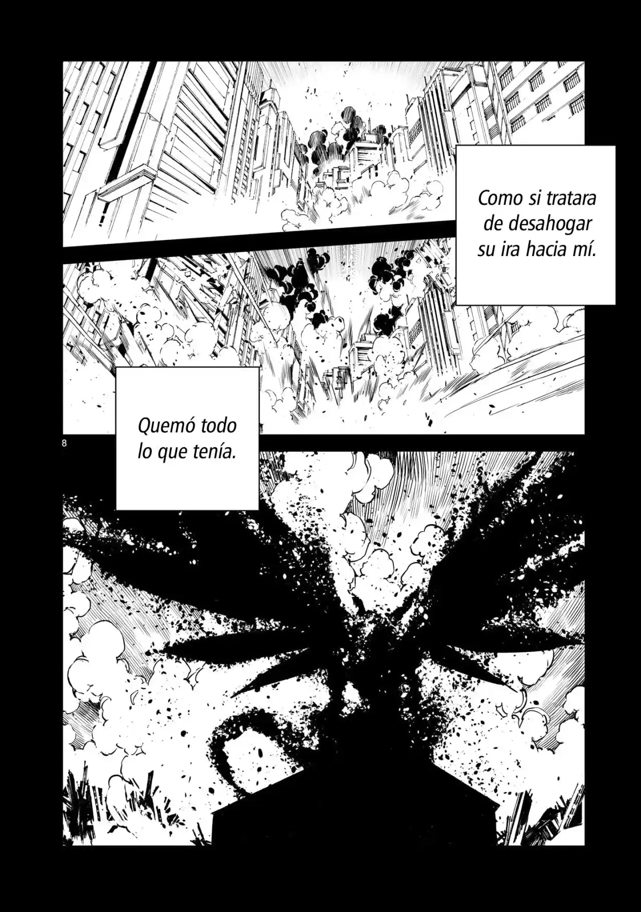 Dragon Circus - Capítulo 1 - Página 8 - LectorTMOo