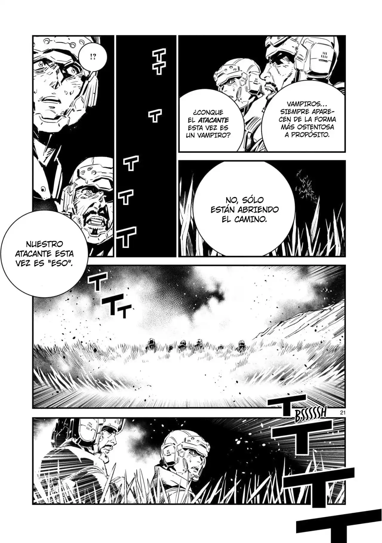 Dragon Circus - Capítulo 1 - Página 19 - LectorTMOo