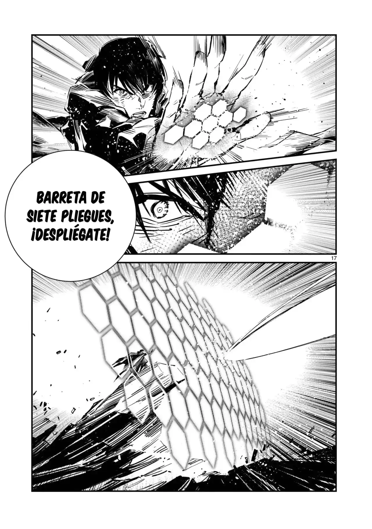 Dragon Circus - Capítulo 2 - Página 17 - LectorTMOo