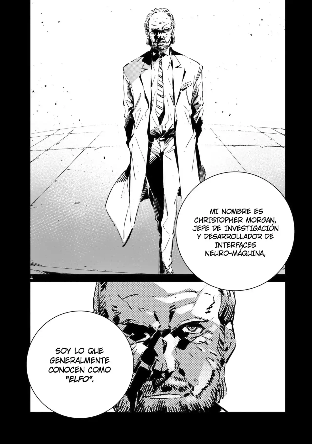 Dragon Circus - Capítulo 3 - Página 4 - LectorTMOo