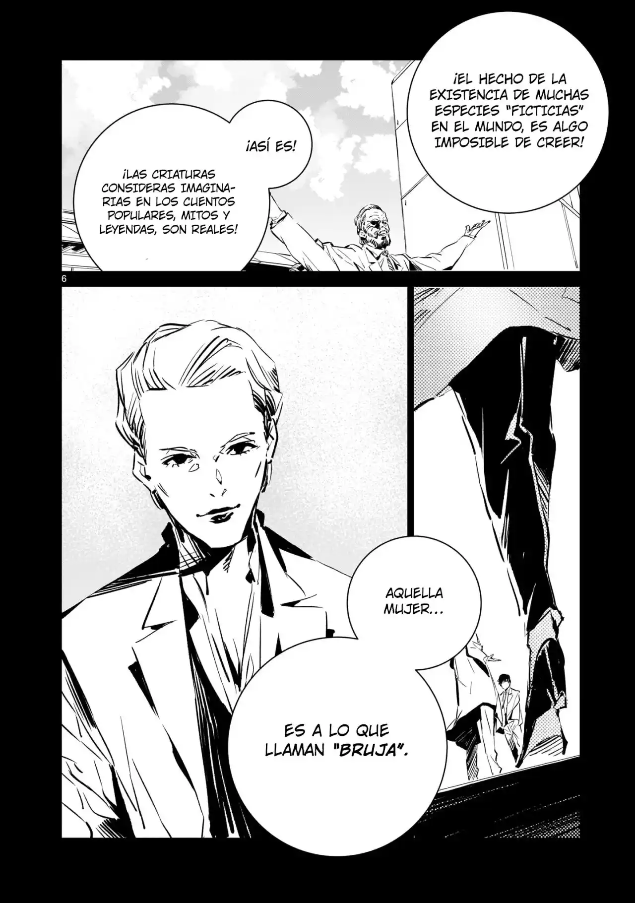 Dragon Circus - Capítulo 3 - Página 6 - LectorTMOo