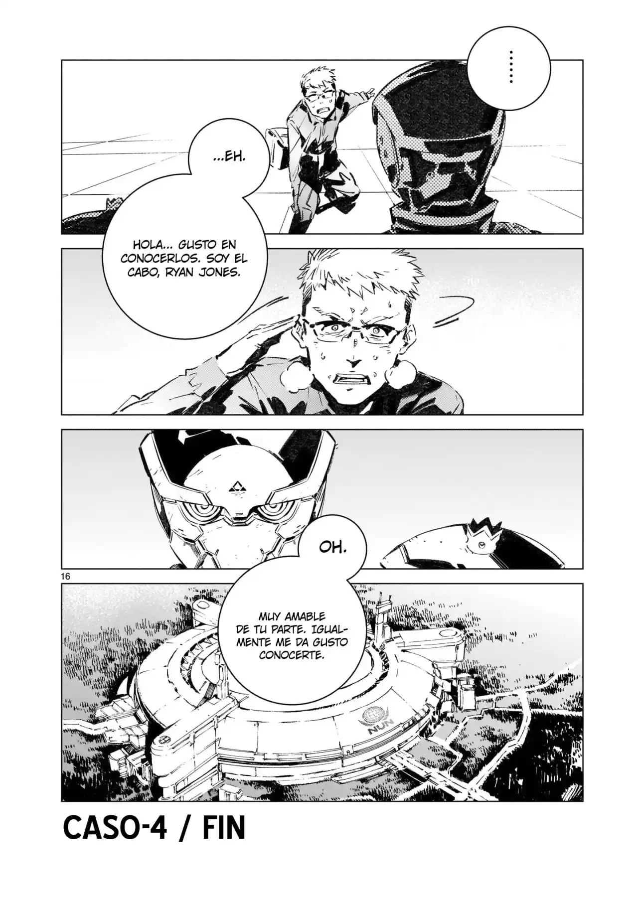 Dragon Circus - Capítulo 4 - Página 16 - LectorTMOo