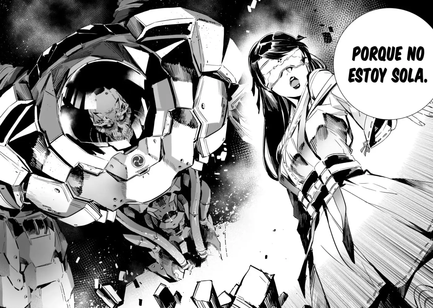 Dragon Circus - Capítulo 5 - Página 22 - LectorTMOo