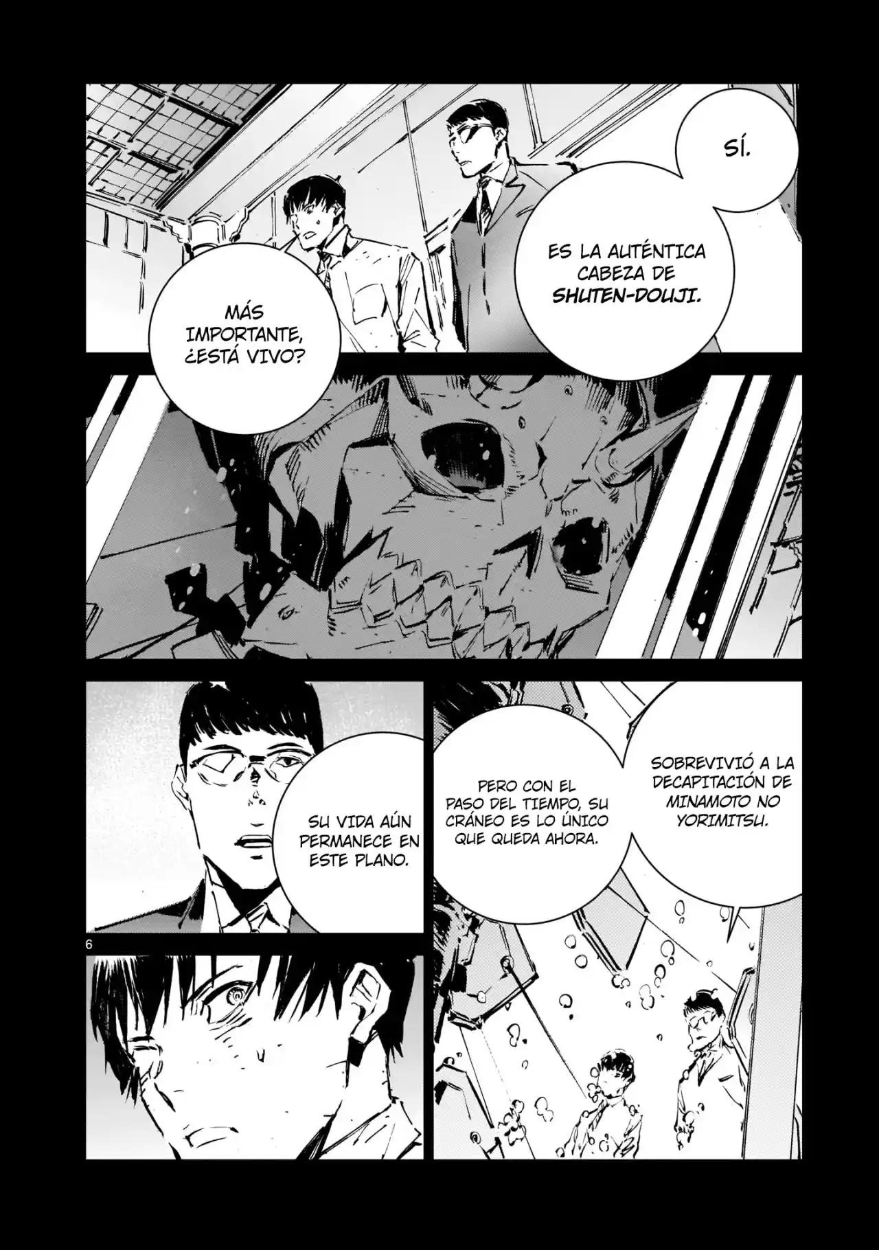 Dragon Circus - Capítulo 6 - Página 6 - LectorTMOo