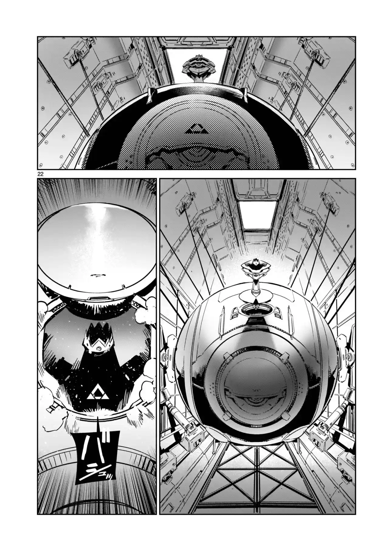 Dragon Circus - Capítulo 6 - Página 21 - LectorTMOo