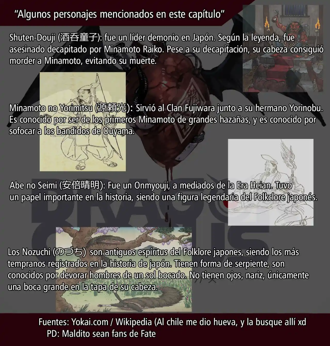 Dragon Circus - Capítulo 6 - Página 24 - LectorTMOo
