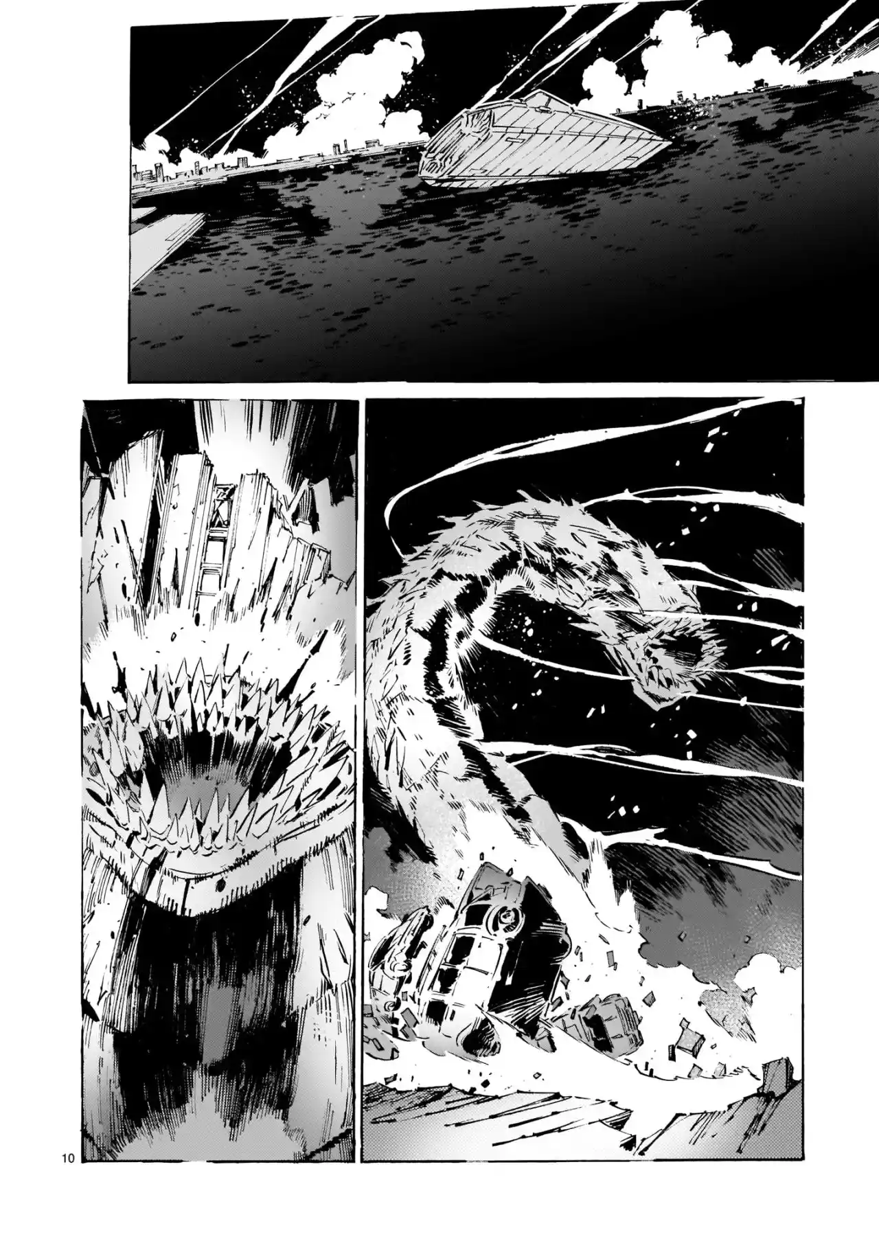 Dragon Circus - Capítulo 7 - Página 10 - LectorTMOo