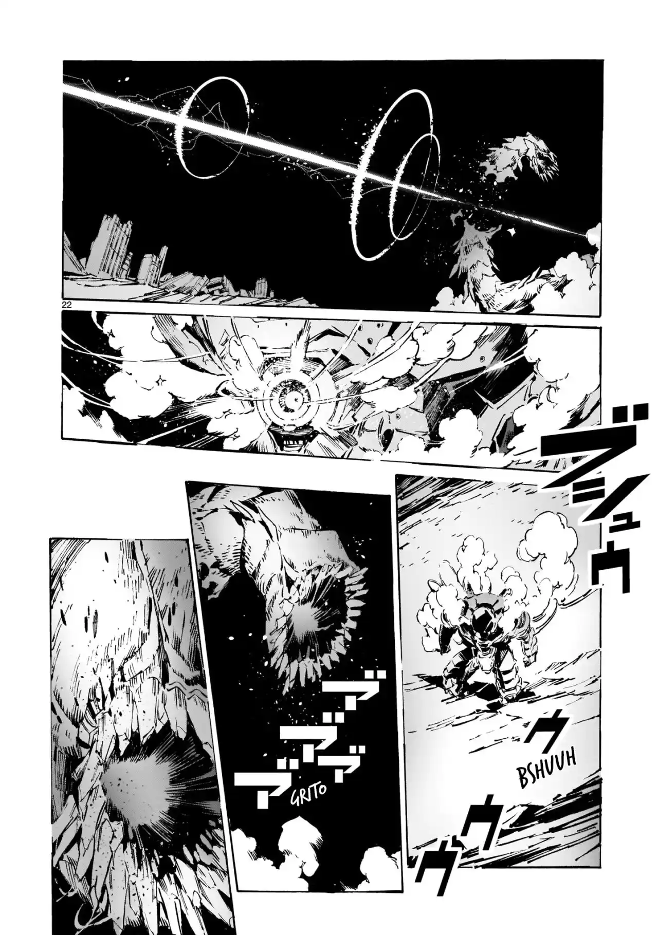 Dragon Circus - Capítulo 7 - Página 22 - LectorTMOo