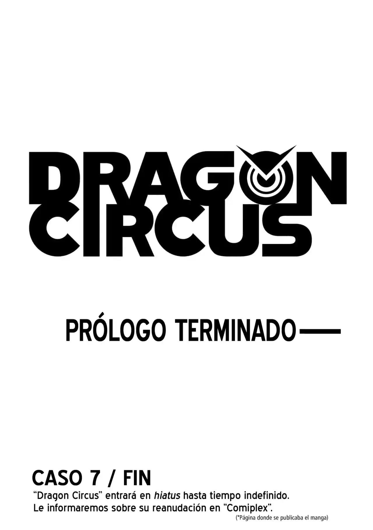 Dragon Circus - Capítulo 7 - Página 35 - LectorTMOo