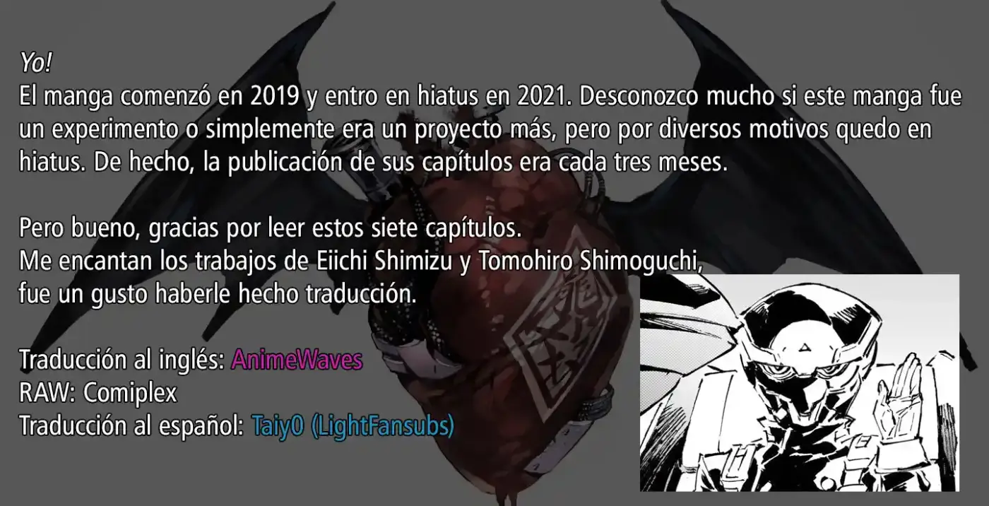 Dragon Circus - Capítulo 7 - Página 36 - LectorTMOo