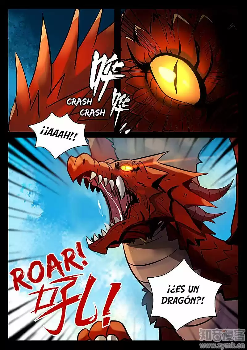 Dragon Dance - Capítulo 1 - Página 4 - LectorTMOo