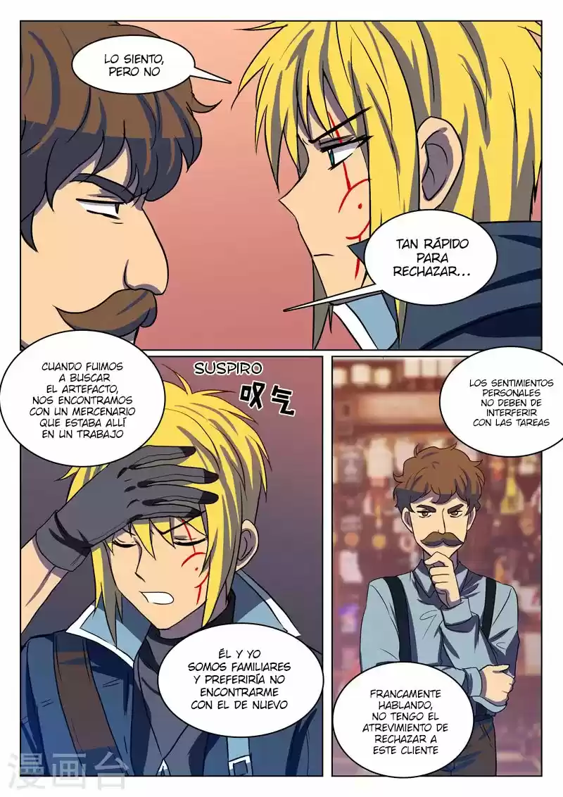 Dragon Dance - Capítulo 16 - Página 7 - LectorTMOo