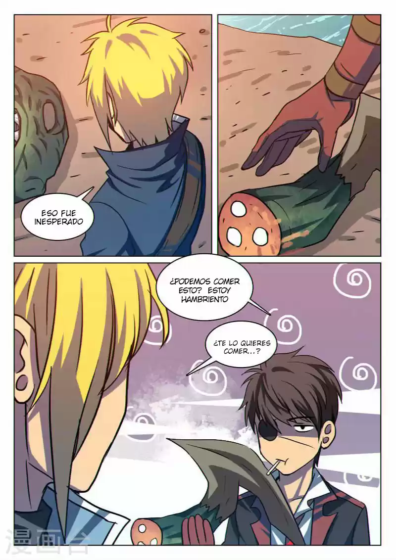 Dragon Dance - Capítulo 22 - Página 2 - LectorTMOo