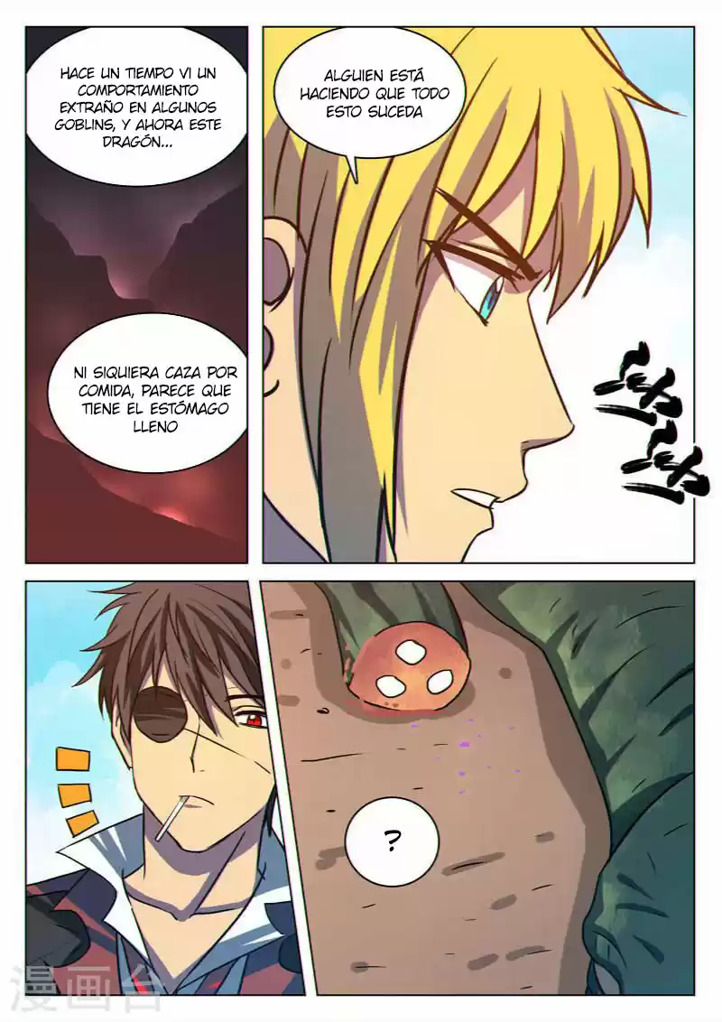 Dragon Dance - Capítulo 22 - Página 4 - LectorTMOo