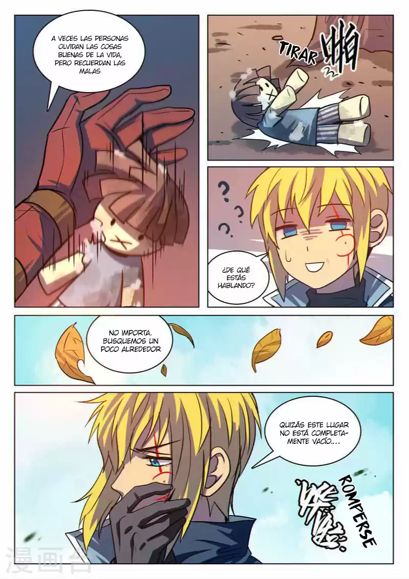 Dragon Dance - Capítulo 23 - Página 7 - LectorTMOo