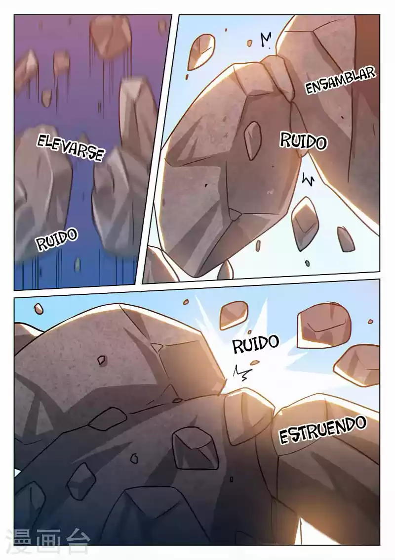 Dragon Dance - Capítulo 28 - Página 6 - LectorTMOo