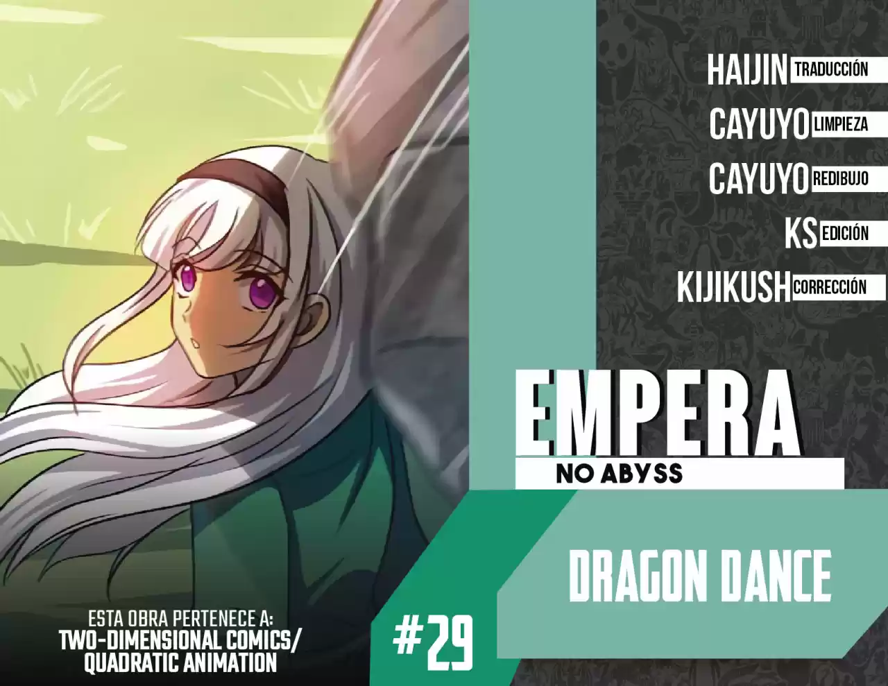 Dragon Dance - Capítulo 29 - Página 2 - LectorTMOo