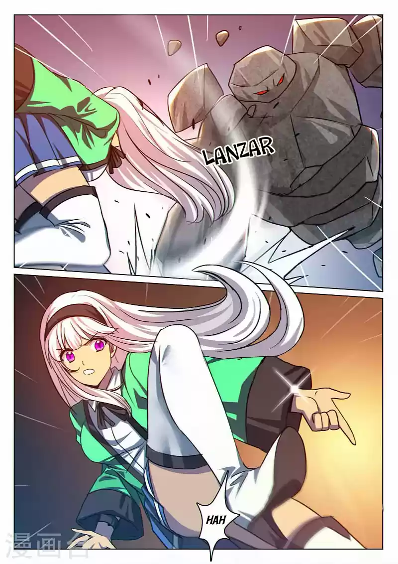 Dragon Dance - Capítulo 29 - Página 6 - LectorTMOo