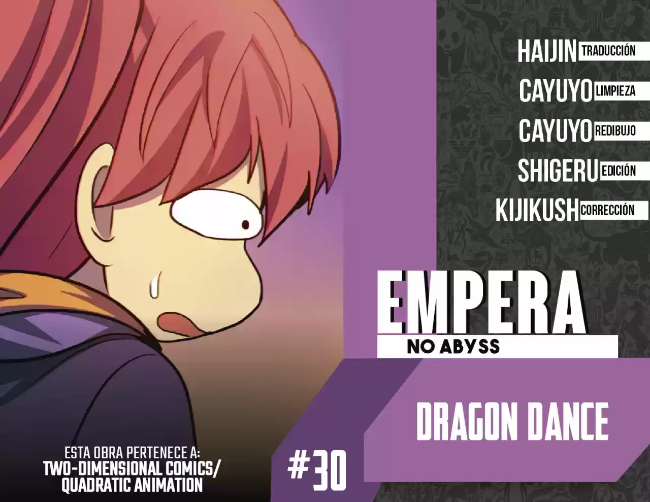 Dragon Dance - Capítulo 30 - Página 2 - LectorTMOo