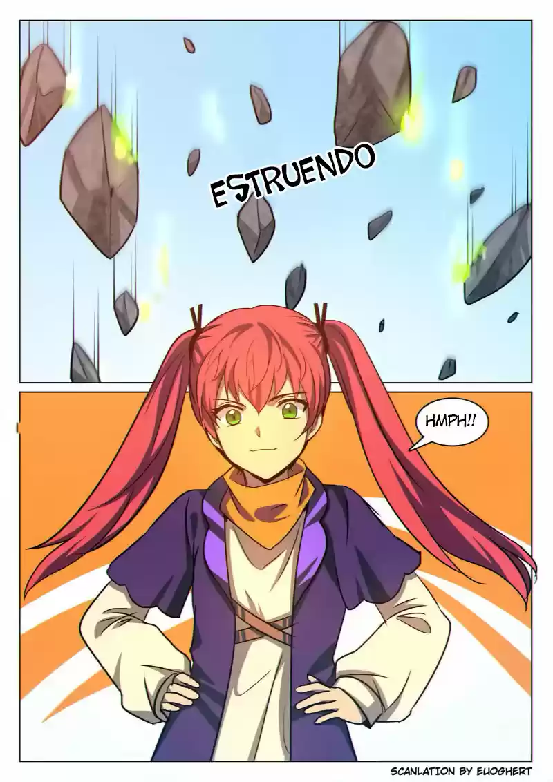 Dragon Dance - Capítulo 30 - Página 10 - LectorTMOo